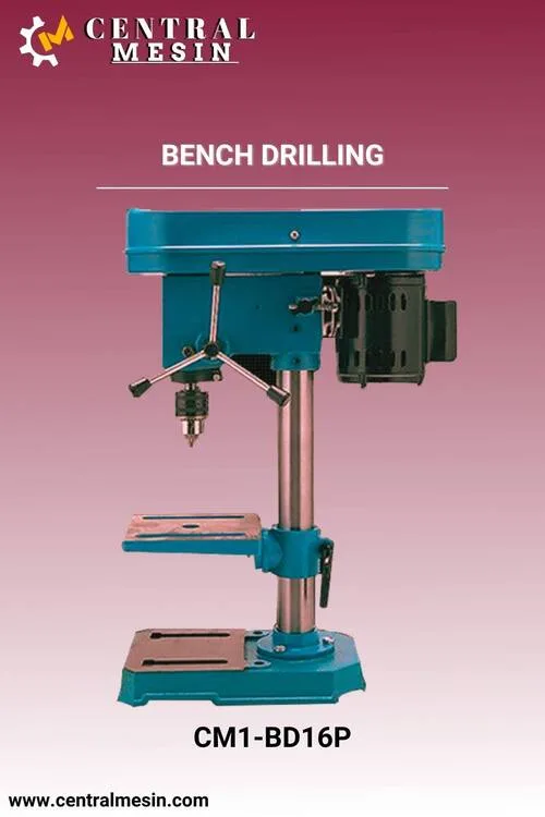 Mesin Bench Drilling CM1-BD16P