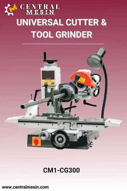 Universal Grinding CM1-CG300