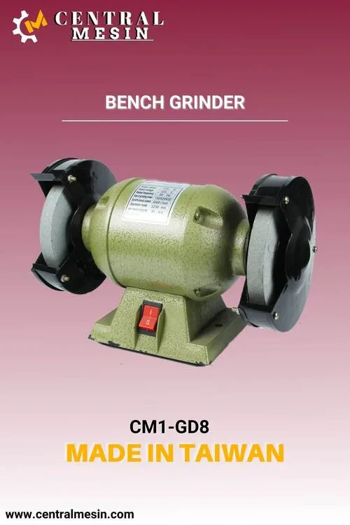 Mesin Bench Grinder CM1-GD8