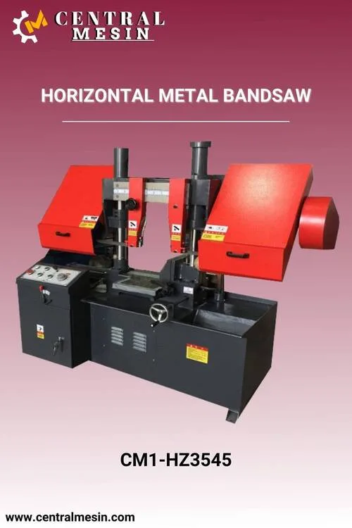 Metal Cutting Band Saw CM1-HZ3545
