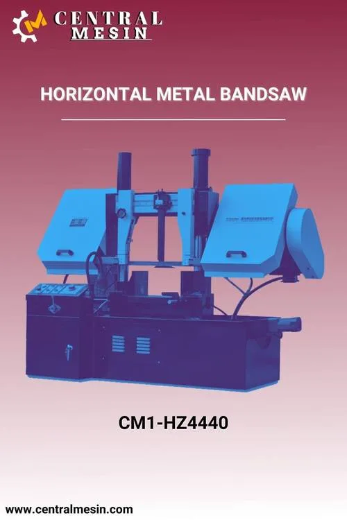Metal BandSaw Double Column CM1-HZ4440