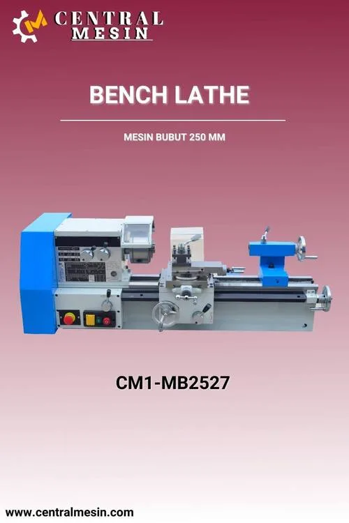 Mesin Bubut CM1-MB2527