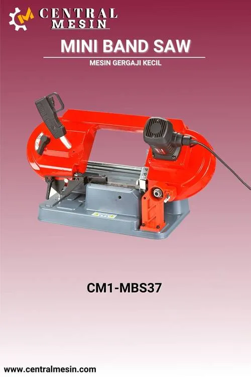Mini Bandsaw CM1-MBS37