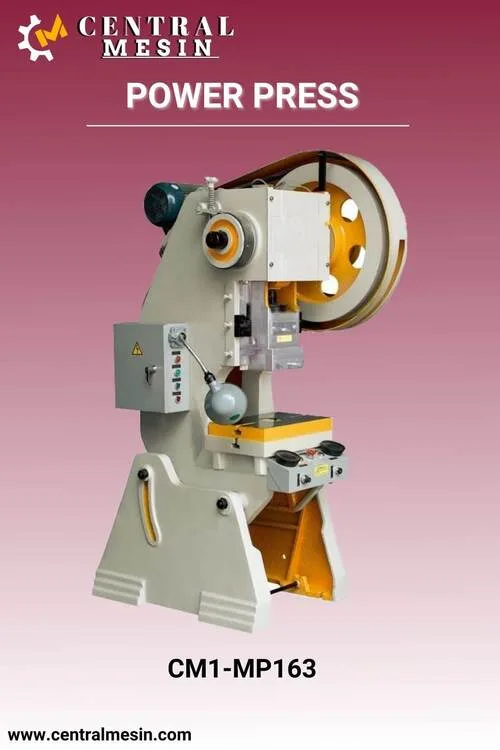 Mesin Power Shop Press CM1-MP163