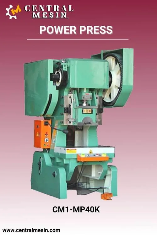 Mesin Power Press CM1-MP40K
