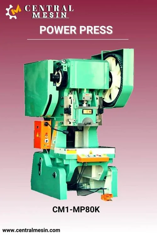 Mesin Powerpress CM1-MP80K