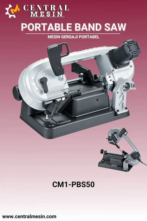 Portable Band saw CM1-PBS50