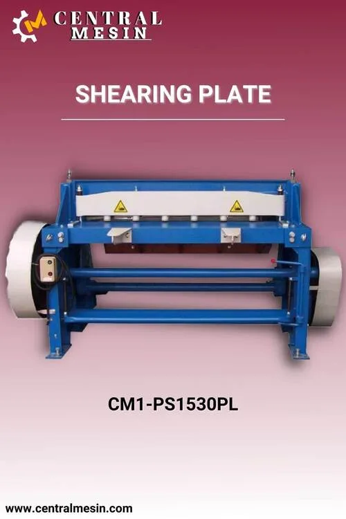 Shearing Plate CM1-PS1530PL