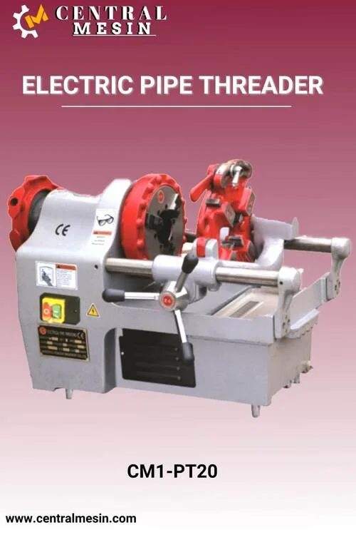 Electric Pipe Threader CM1-PT20