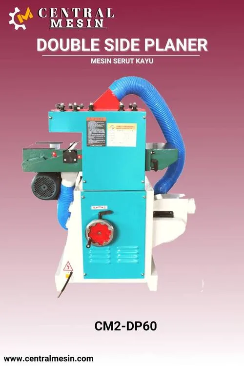 Mesin Serut Kayu Otomatis CM2-DP60