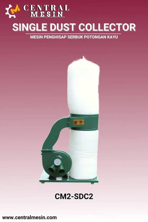 Single Dust Collector CM2-SDC2