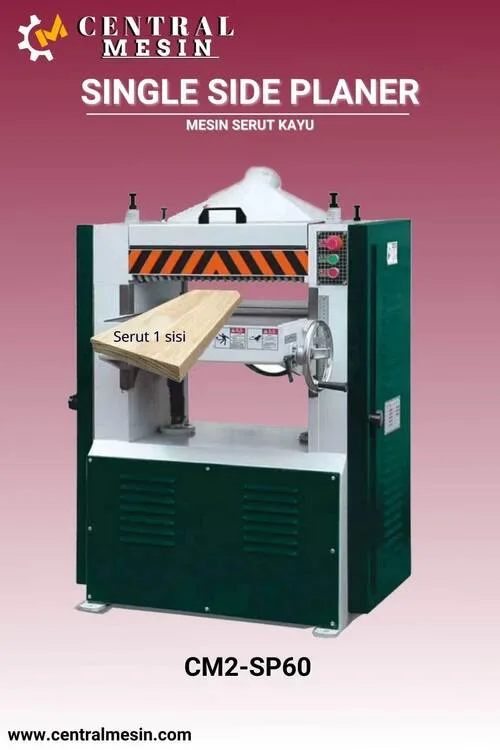 Single Planer CM2-SP60