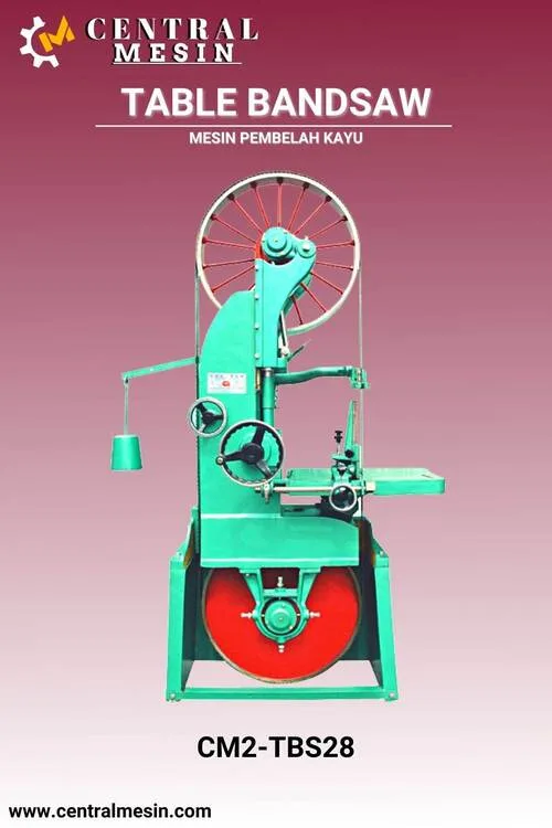 Table Band Saw CM2-TBS28