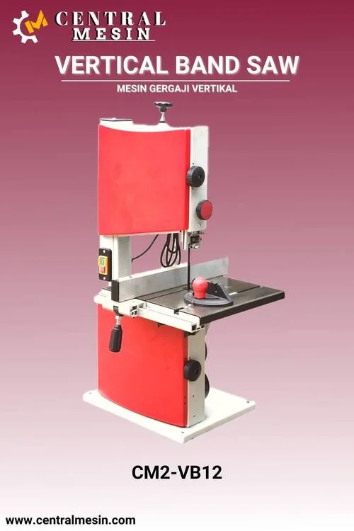 Vertical BandSaw CM2-VB12