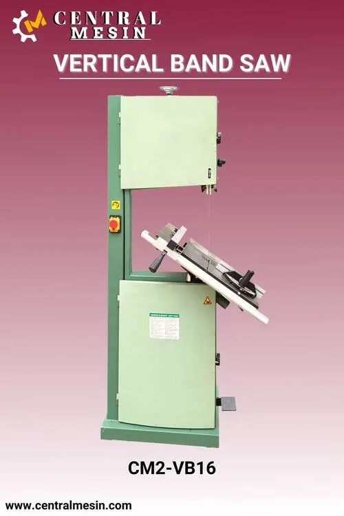 Mesin Vertical BandSaw CM2-VB16