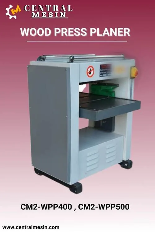 Wood Press Planer CM2-WPP400 , CM2-WPP500