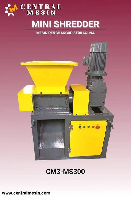 Mini Shredder CM3-MS300
