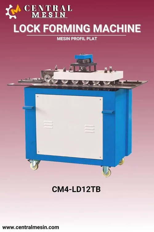 Lock Forming CM4-LD12TB