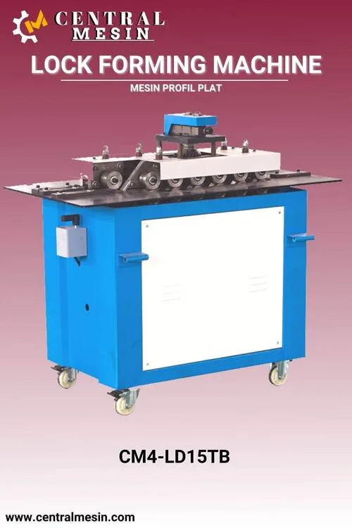 Lock Forming Mahine CM4-LD15TB
