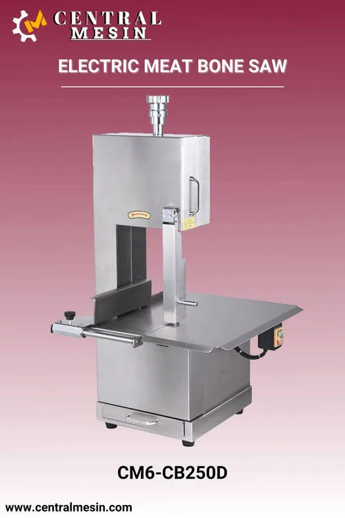 Electric Meatbone Saw CM6-CB250D