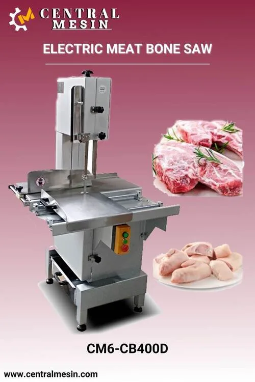 Mesin Meatbone Saw CM6-CB400D