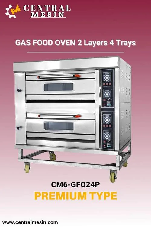 Pemangang Roti CM6-GFO24P