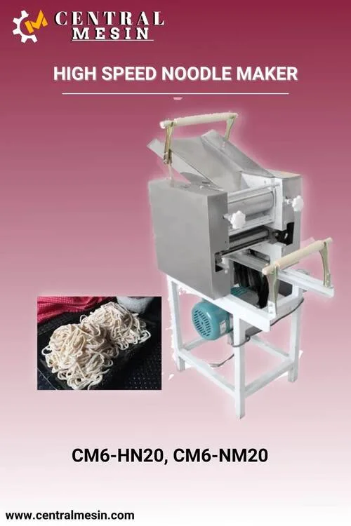 High Speed Noodle Maker CM6-HN20, CM6-NM20