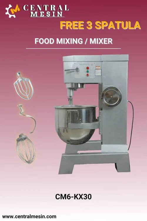 Heavy Food Mixing CM6-KX30