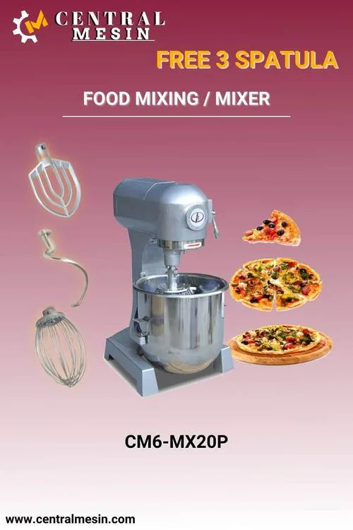 Mixer CM6-MX20P