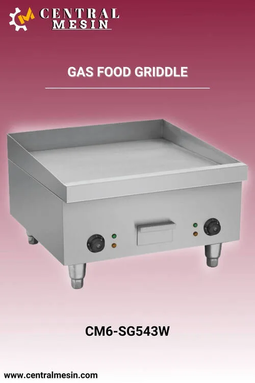 Food Griddle CM6-SG543W