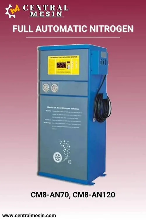 Tire Inflator CM8-AN70 , CM8-AN120