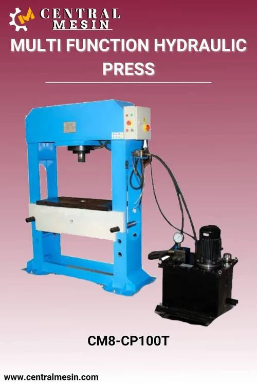 Hidraulik Pres CM8-CP100T