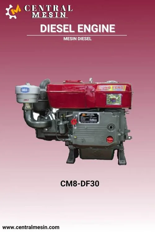 Diesel Engine CM8-DF30