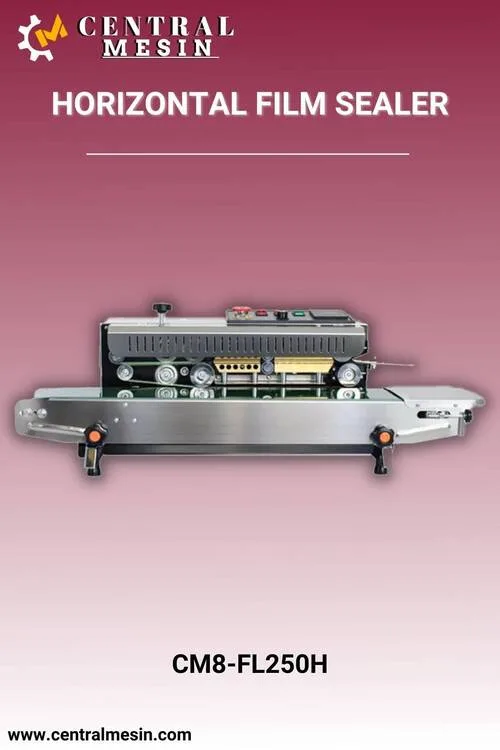 Horizontal Film Sealer CM8-FL250H