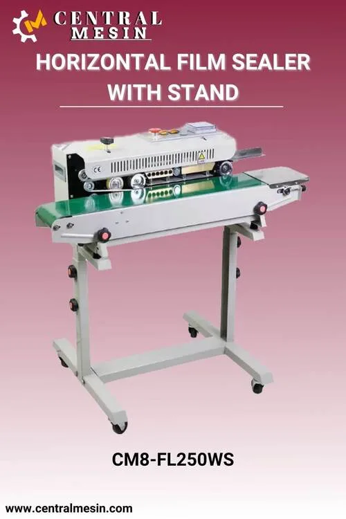 Mesin Sealer CM8-FL250WS