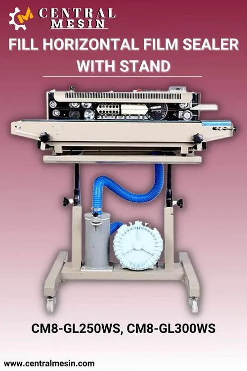 Mesin Full Sealer CM8-GL250WS , CM8-GL300WS