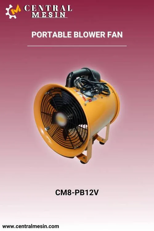 Blower CM8-PB12V