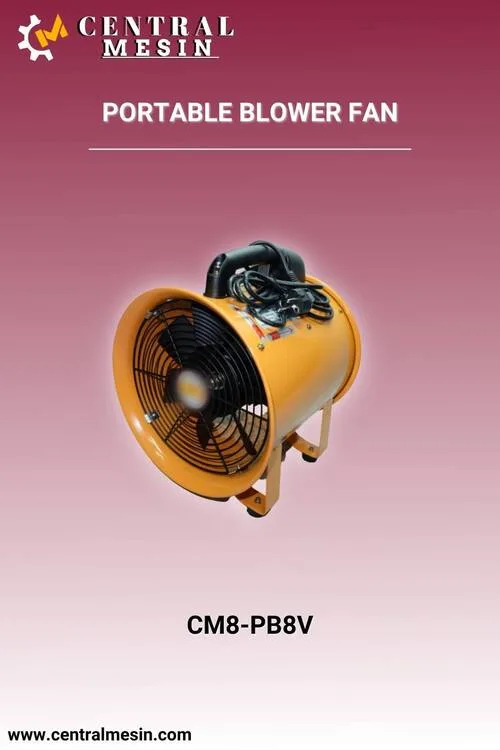 Portable Blower Fan CM8-PB8V