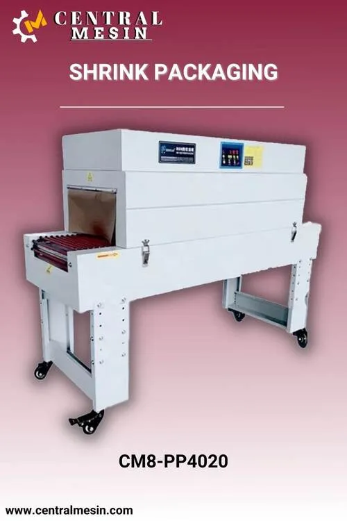 Shrink Packaging CM8-PP4020