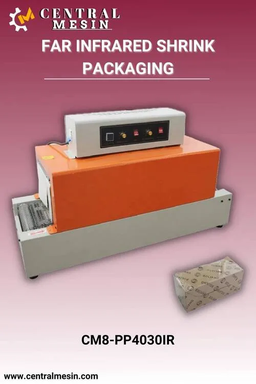 Far Infrared Shrink Packaging CM8-PP4030IR