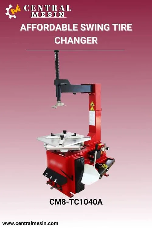 Mesin Tire Changer CM8-TC1040A
