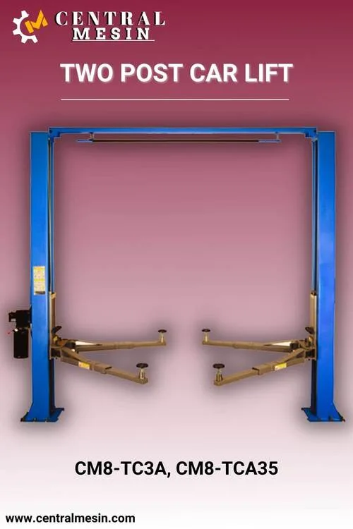 Two Post Car Lift CM8-TC3A , CM8-TCA35