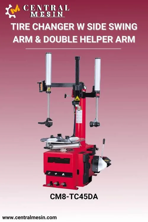 Tire Changer CM8-TC45DA