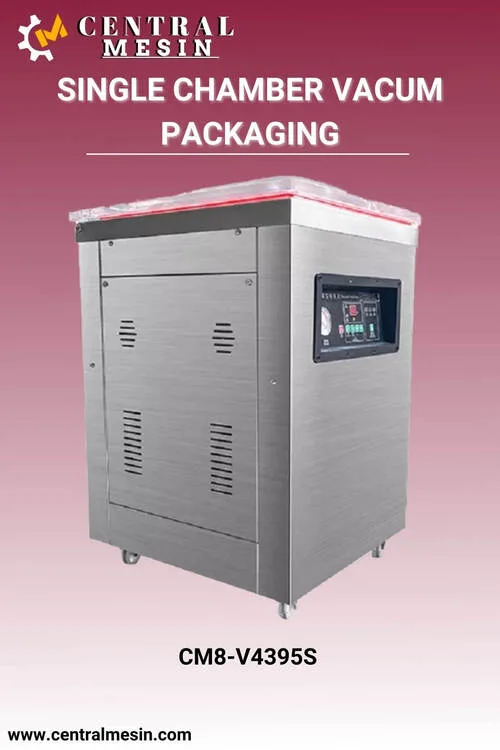Vacum Packaging CM8-V4395S