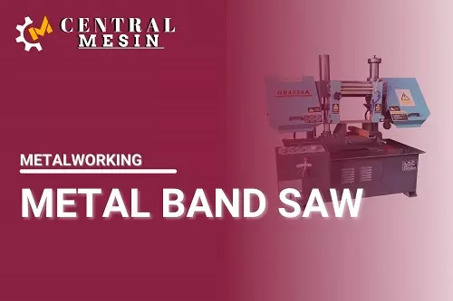 Metal Band Saw