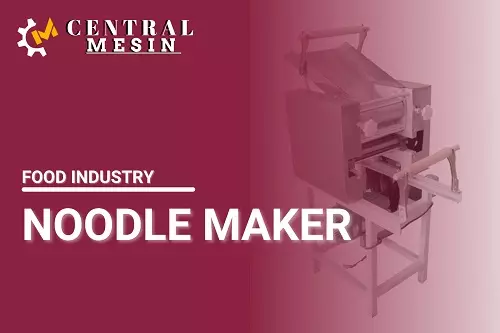 NOODLE MAKER