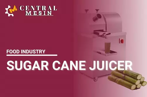SUGAR CANE JUICER