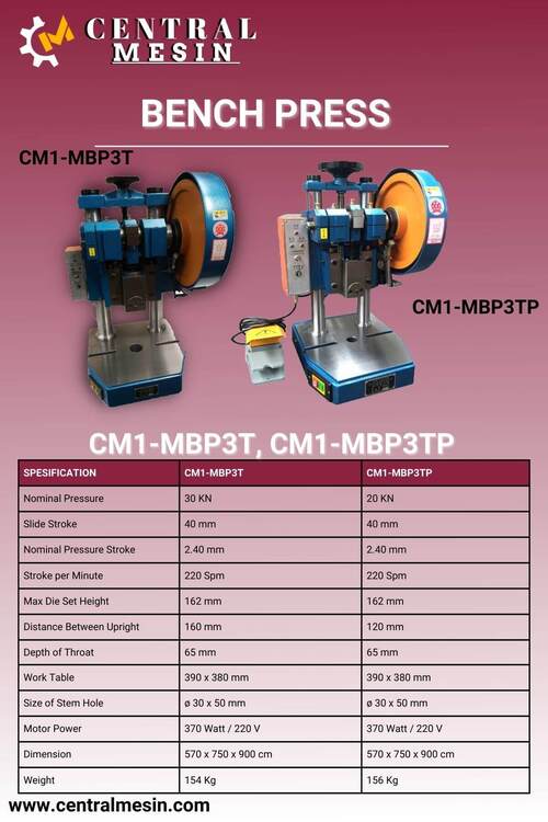 Spec CM1-MBP3T , CM1-MBP3TP