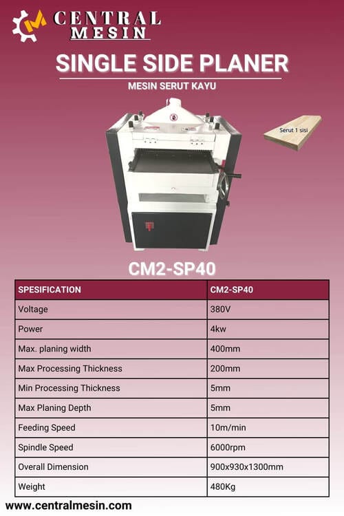Spec CM2-SP40