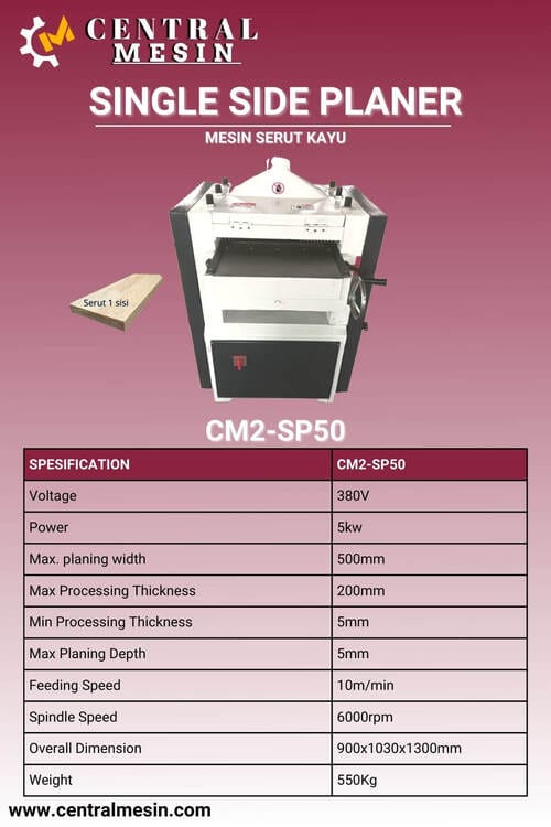 Spec CM2-SP50